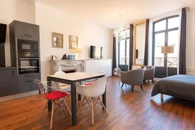 Suite Eugénie - 3p. - premium - centre-ville