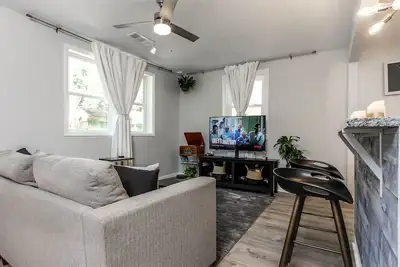 West End Bungalow Perfect to Work, Play, & Escape