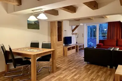 Image de At the Speicher - ideal for four - 90 m² with balcony (favorite apartment 7)
