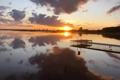 Image de Résidence-Vue sur Lac-Wildlife-Salle de bain privée séparée