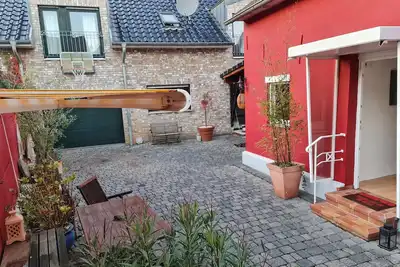 Image de Most beautiful location on the Rhine in the immediate vicinity of the city cozy house with fireplace