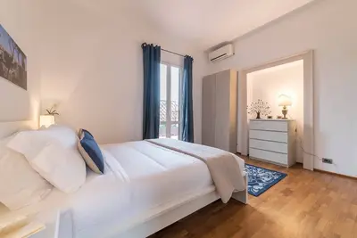 Image de Croce Palace unit 8 - private double terrace / a few steps from Spanish Steps