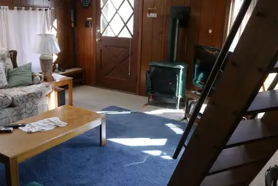 Image de Cozy apartment with fantastic views 5 miles from Jay Peak