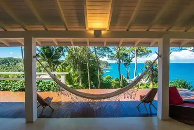 Image de Bah150 - Villa de plage et vue incroyable Itacaré
