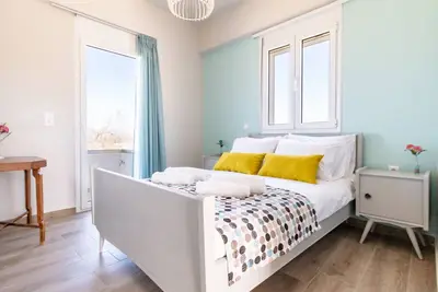 Image de Kyma seaside Apartment 2, Episkopi beach Rethymno