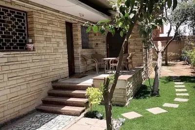 Image de Serenity Garden Oasis near Maadi Grand Mall & Cac