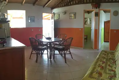 Image de Location Meublée 2 chambres Guadeloupe