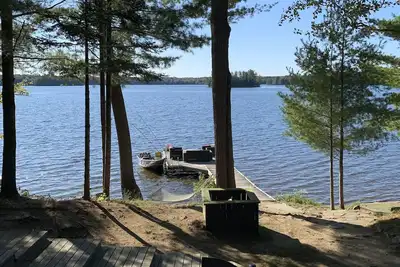 Magic in Muskoka