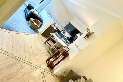 Image de Luxury Executive 2Bed Apartment in Elgin-Free Parking & WiFi 2 Bathrooms