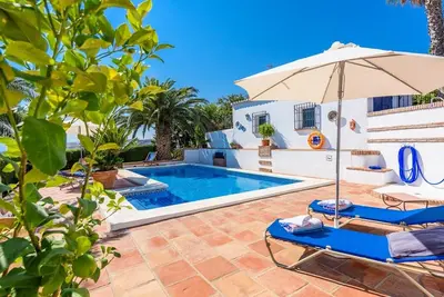 Image de Finca Lomas de Tienda Antequera - La Higuera by Ruralidays