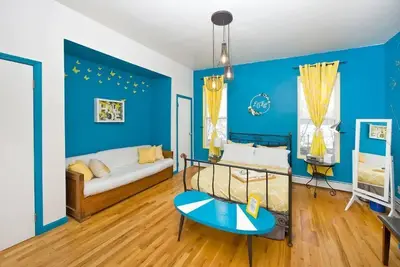 Image de [Flex Cancel] Walk+Transit Score 94 | 100Mbps