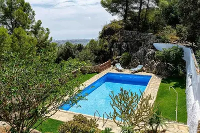 Image de Villa Cortijo El Peñon Frigiliana by Ruralidays