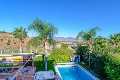 Image de Villa Estrella Coín by Ruralidays