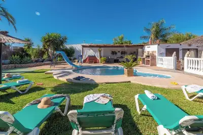 Villa Jimena Nerja by Ruralidays