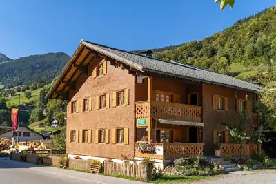 Image de Appartement avec sauna près de la zone de ski
