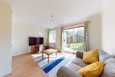 Image de Amazing 2 Bed House w/ Private Parking & Private Garden