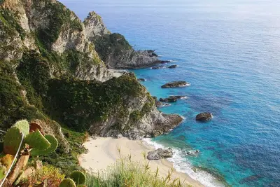 Image de Casa Due, for 4 people, with sea view and accesso to the beach