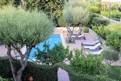 Image de Casa Pittara, for 4 people, with shared pool and access to the beach