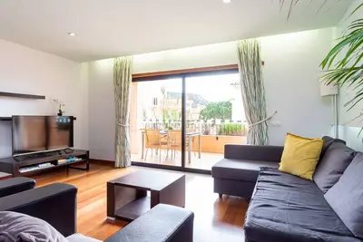 Image de Baia da luz - Great Light apartment