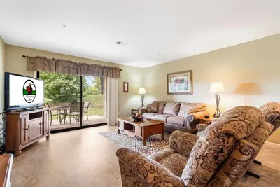 Image de 2br, 2ba Walk-in Golf Condo with Private, Covered Patio and Indoor Pool Access