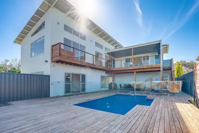 Image de 21 Ellensford - Wi-Fi - Pool - Family Friendly