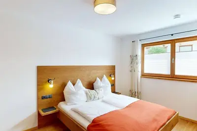 Image de Apartment, shower, toilet, 2 bedrooms - Seebach Chalets