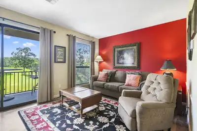 Image de Branson Golf View Getaway | King Bed