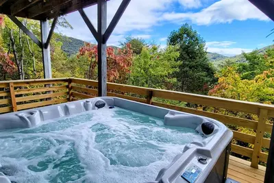 Image de Hot tub Mountain Views No Cleaning Fee