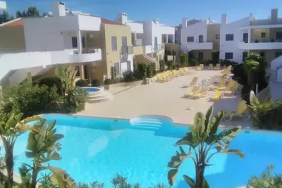 Luxury 2 Bedroom Apartment In Albur Village 10 Minutes Walk From The Beach