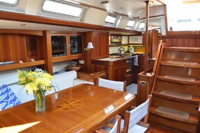 Image de The Luna Danns: Private Luxury Sailing Yacht