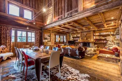 Image de Chalet Wolgan Résumé: