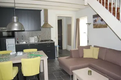 Image de Luxury vacation home on cheese and ice cream farm