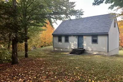 Image de Hideaway in the Great North Woods - direct access to snowmobile trails