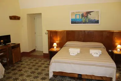 Triple Room Dimora Li Cuti