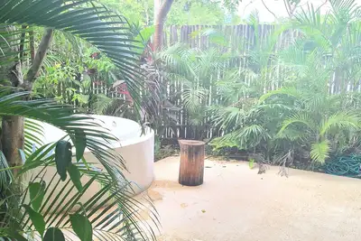 Image de Amazing New Condo in Tulum with private Jacuzzi