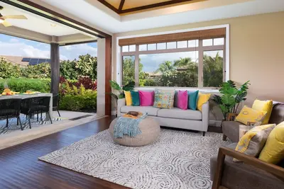 Image de ❤️PiH❤️ Kohala Haven ★ 3 Full Bath ★ Closes to Pools ★ Beach Club