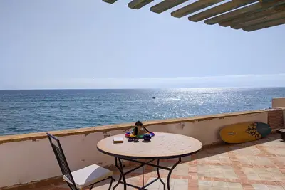 Image de Logement d'exception pieds dans l'eau