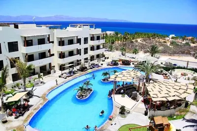 Image de Sea view studio at Club Cerralvo