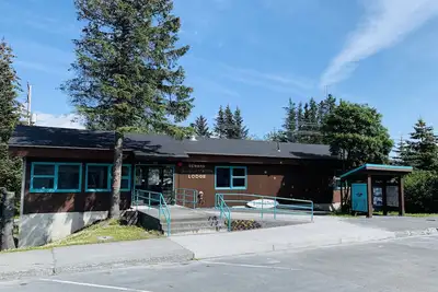 Image de Private 6 Room Lodge in Downtown Seward
