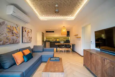Image de Brand-new Apartment Yu, only steps away from Playa Langosta