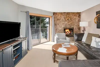 Image de Mtn Condo in Lionshead Village W208