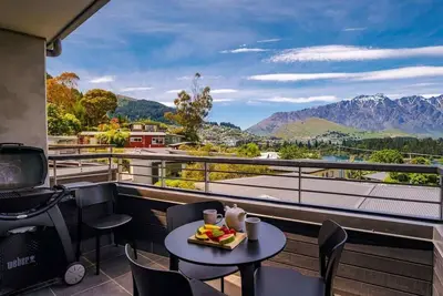 Image de Tahuna Views | 14 min walk to Cbd | Bbq | Netflix