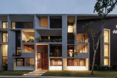 Image de Exclusive And Luxurious Condominium New!