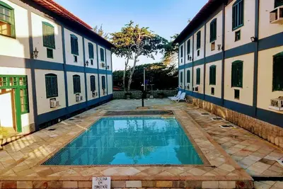 Image de Lindo Flat Pé na Areia - Pero