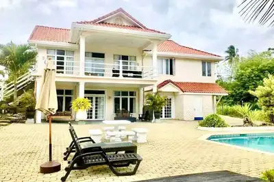 Image de Bago Beach Villa