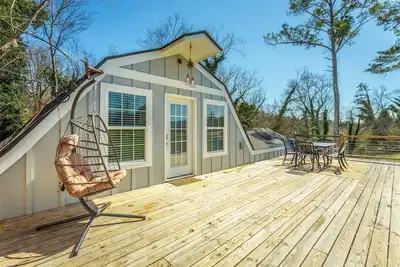 Image de Barndominium | Views of Lookout Mtn | New hot tub!
