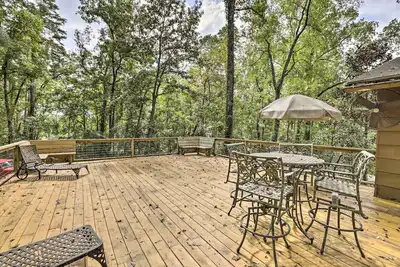 Image de Charming Tallahassee Family Hideaway: 5 Mi to Fsu!