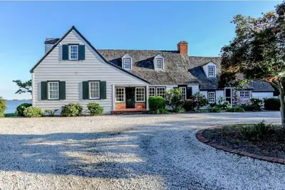 Image de Historic Rousby Hall, Waterfront, Patuxent River