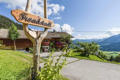 Image de Grand appartement avec une très belle vue