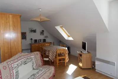 Luchon - Duplex 6 pers, Balcon Sud, Parking, Animaux admis